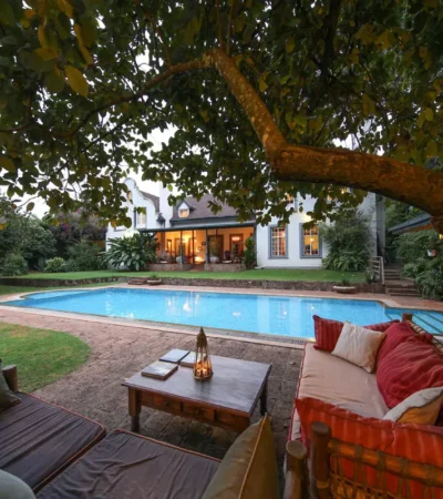 Karen garden residence with pool